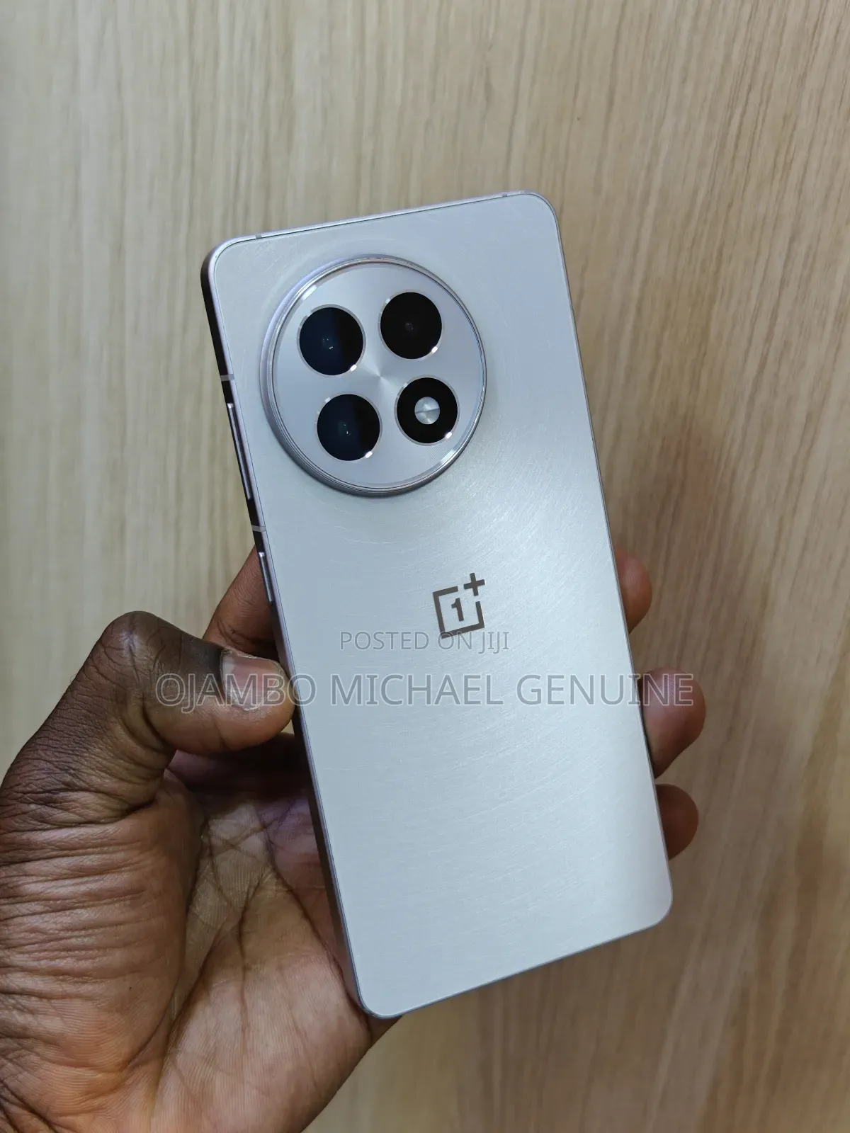 OnePlus 13R 256 GB White