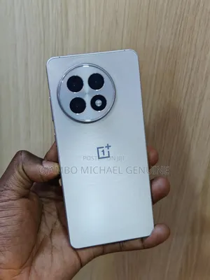OnePlus 13R 256 GB White