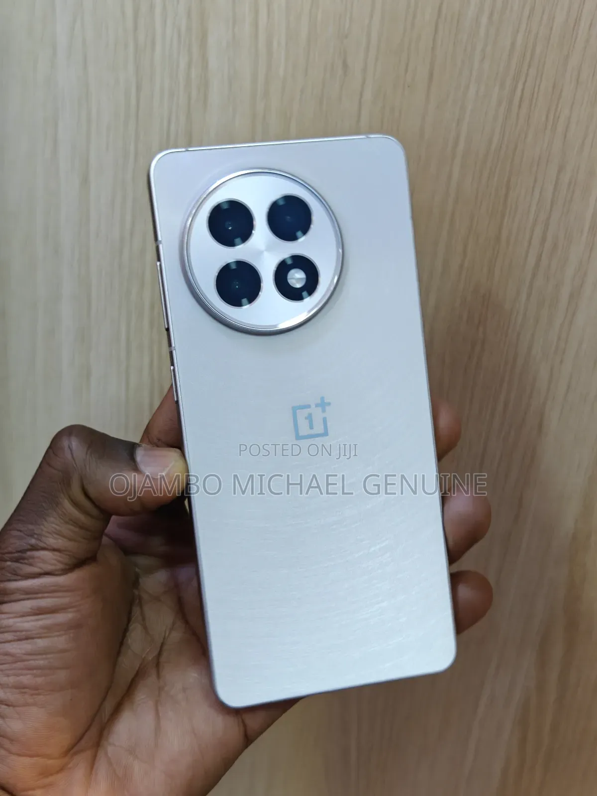 OnePlus 13R 256 GB White