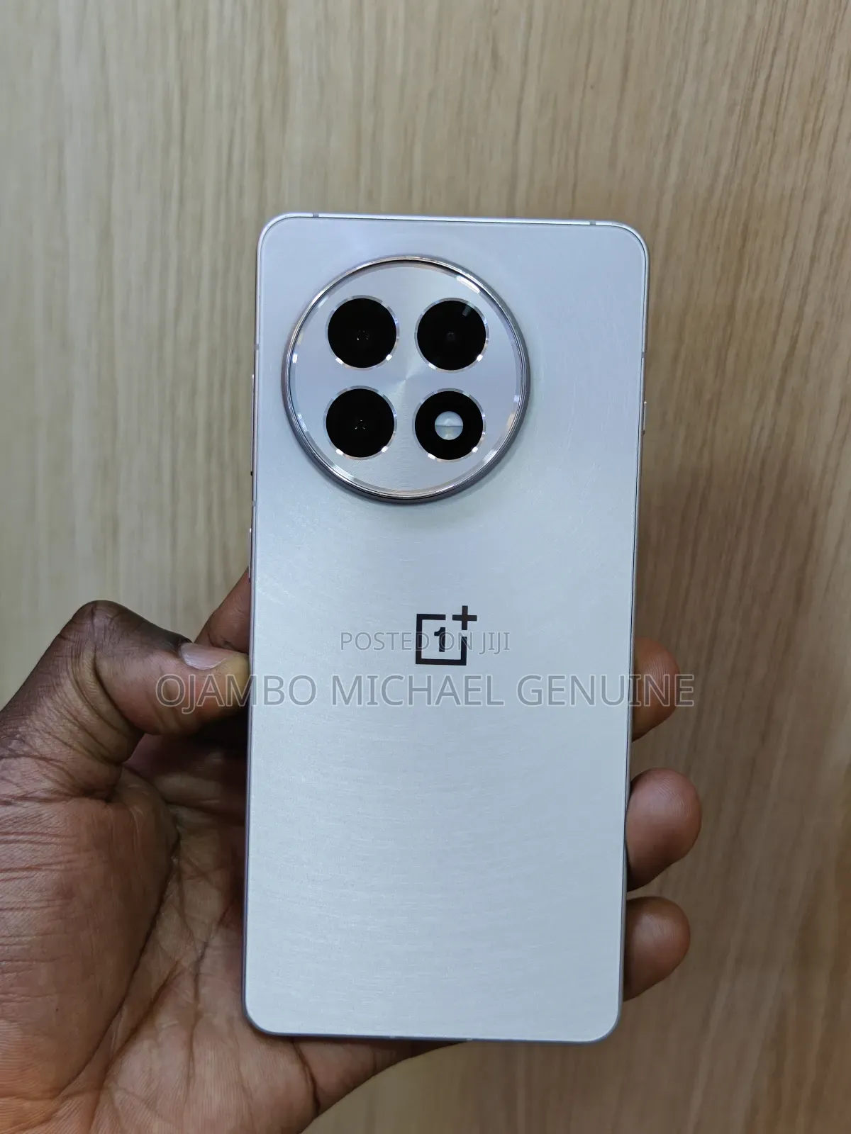 OnePlus 13R 256 GB White