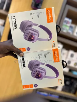 Porodo Yoto Wave Kids Headphones Bluetooth
