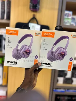 Porodo Yoto Wave Kids Headphones Bluetooth