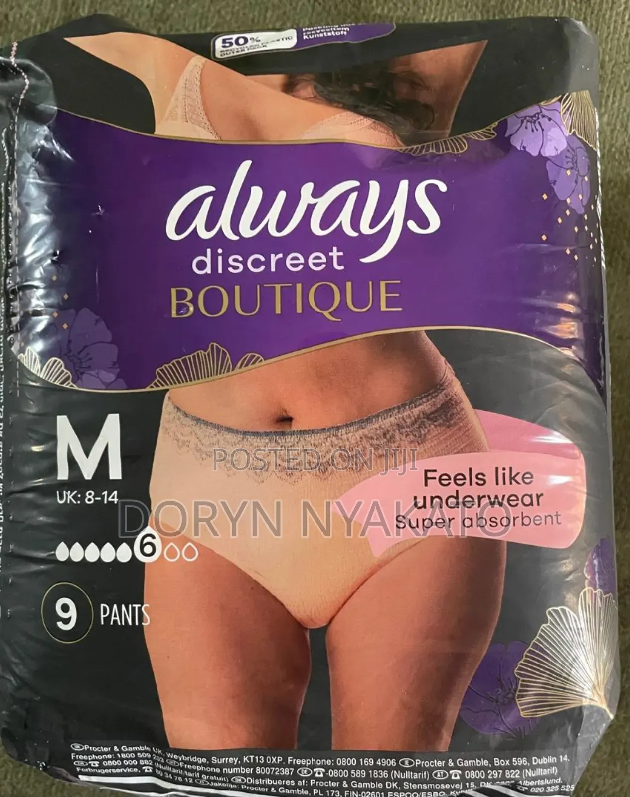 Wearable Pads