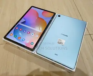 New Samsung Galaxy Tab S6 Lite 64 GB Blue