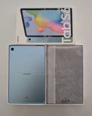 New Samsung Galaxy Tab S6 Lite 64 GB Blue