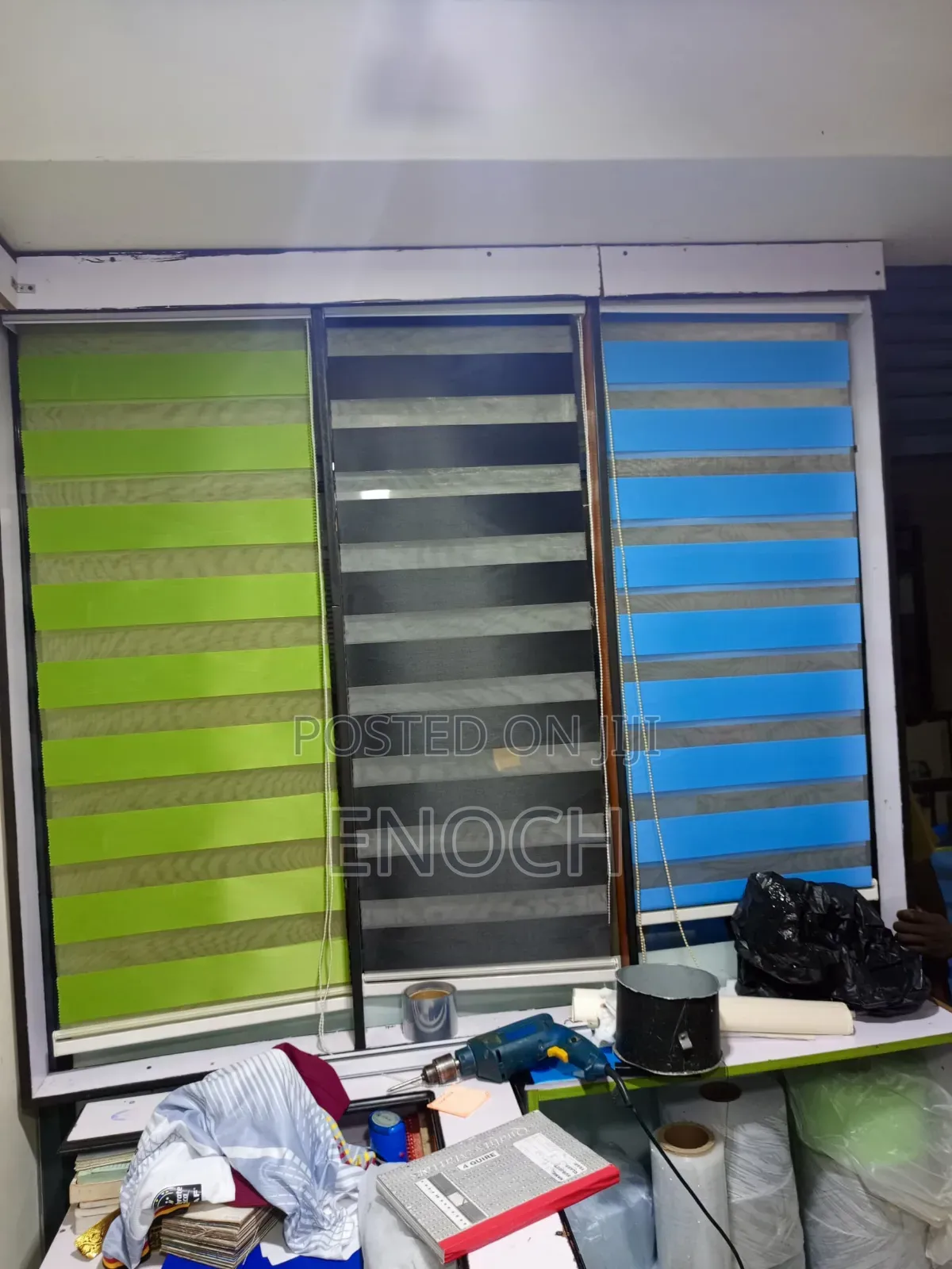 Home, Hotel and Office Blinds