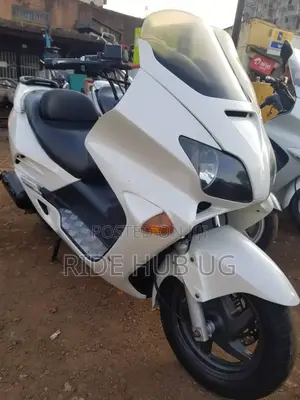 New Honda Forza 2015 White