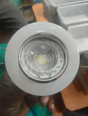 Metallic Spot Lights