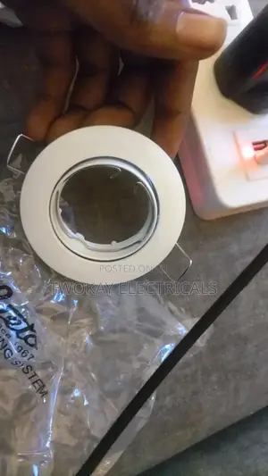 Metallic Spot Lights