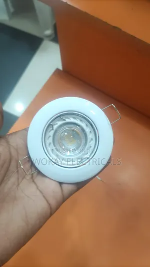 Metallic Spot Lights