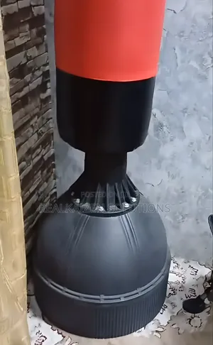 Try Do Free-Standing Martial Arts Training Punching Bag 180cm