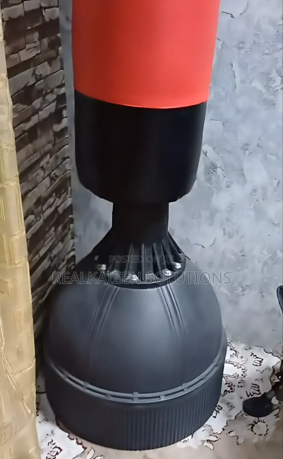 Try Do Free-Standing Martial Arts Training Punching Bag 180cm