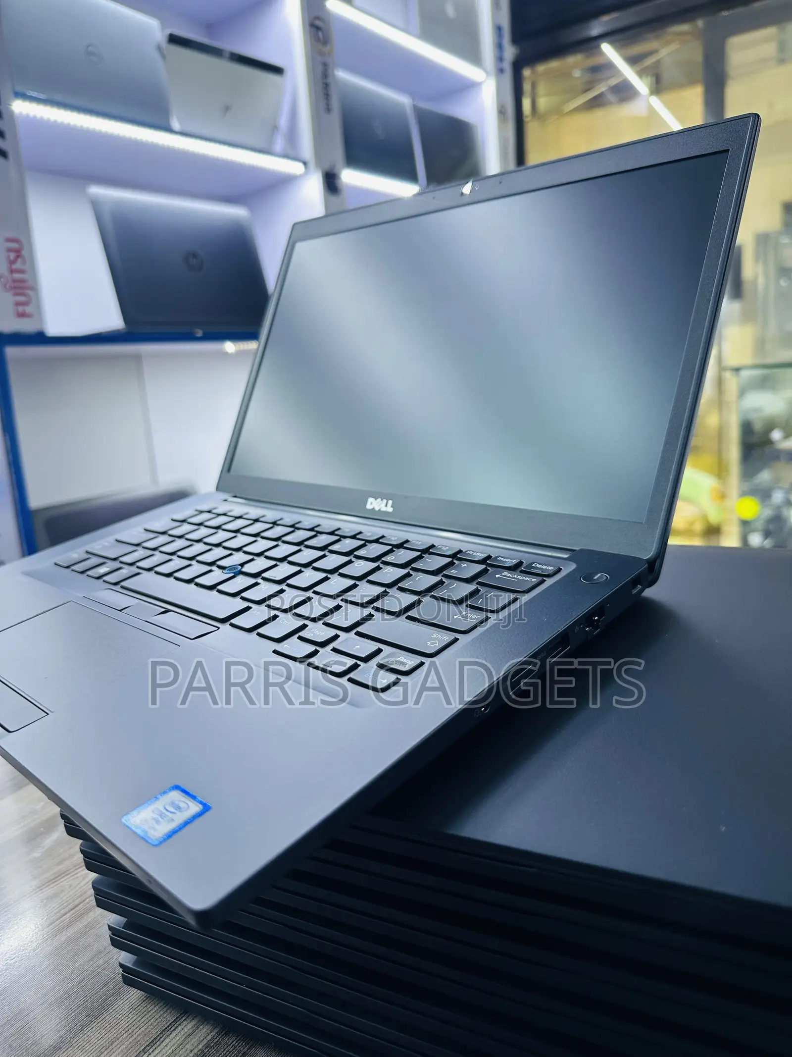 Laptop Dell Latitude 7480 8GB Intel Core I7 SSD 256GB