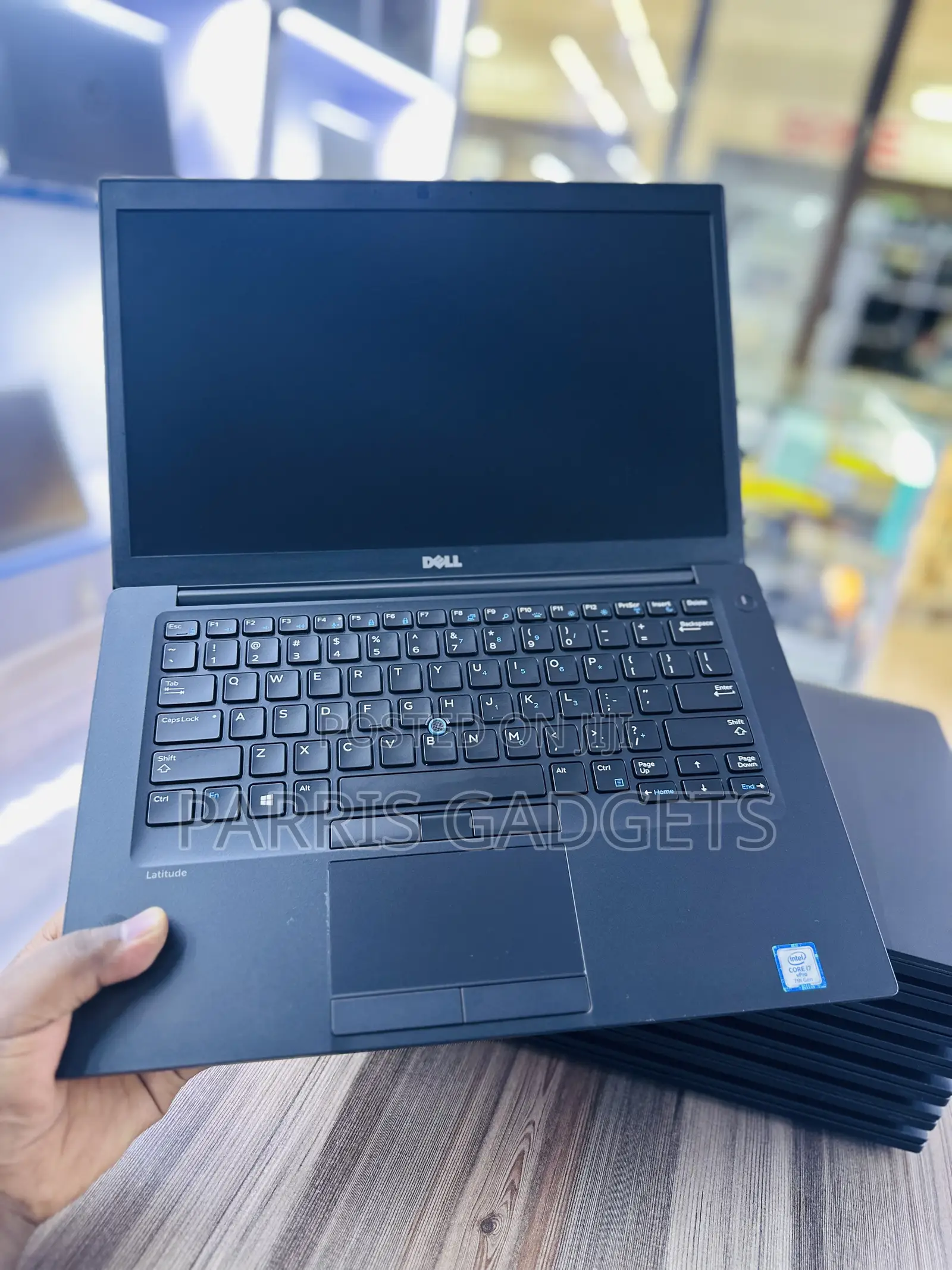 Laptop Dell Latitude 7480 8GB Intel Core I7 SSD 256GB