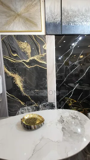 Branding and Interior Designing