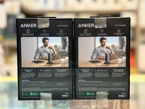 Anker Prime 27650mah Laptop Power Bank 250w With 100w Charging Base