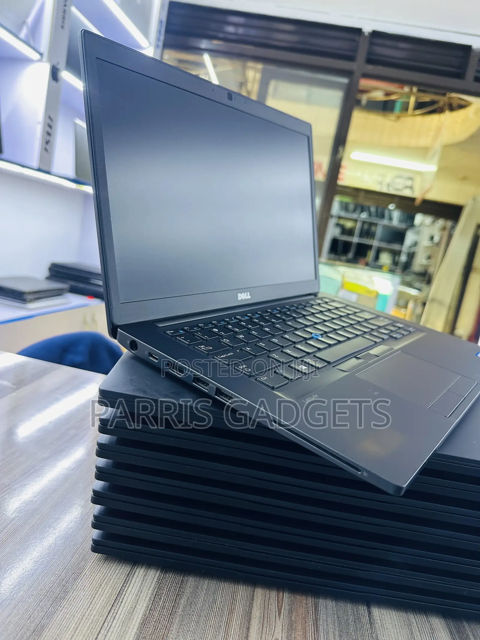 Laptop Dell Latitude 14 7480 8GB Intel Core I5 SSD 256GB
