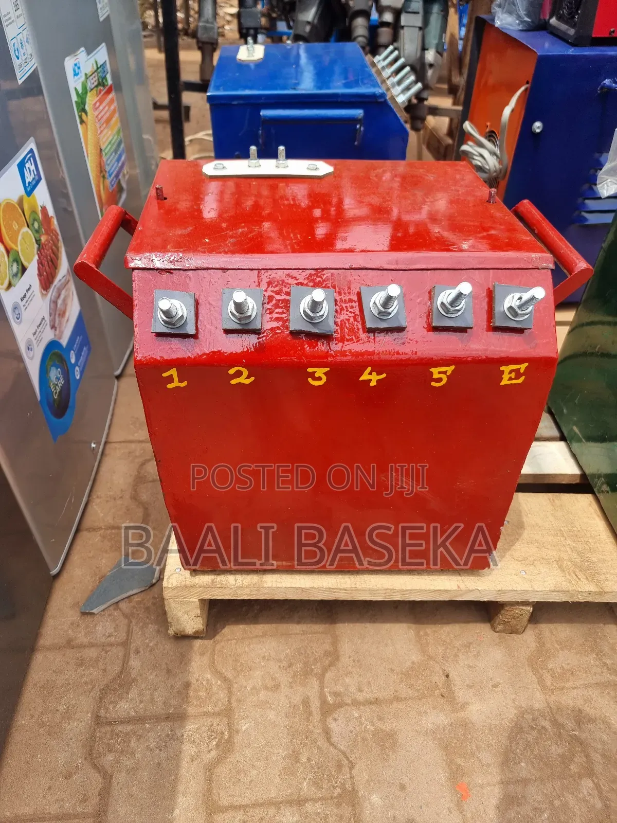 All Day Working Welding Machine/Welding Beast