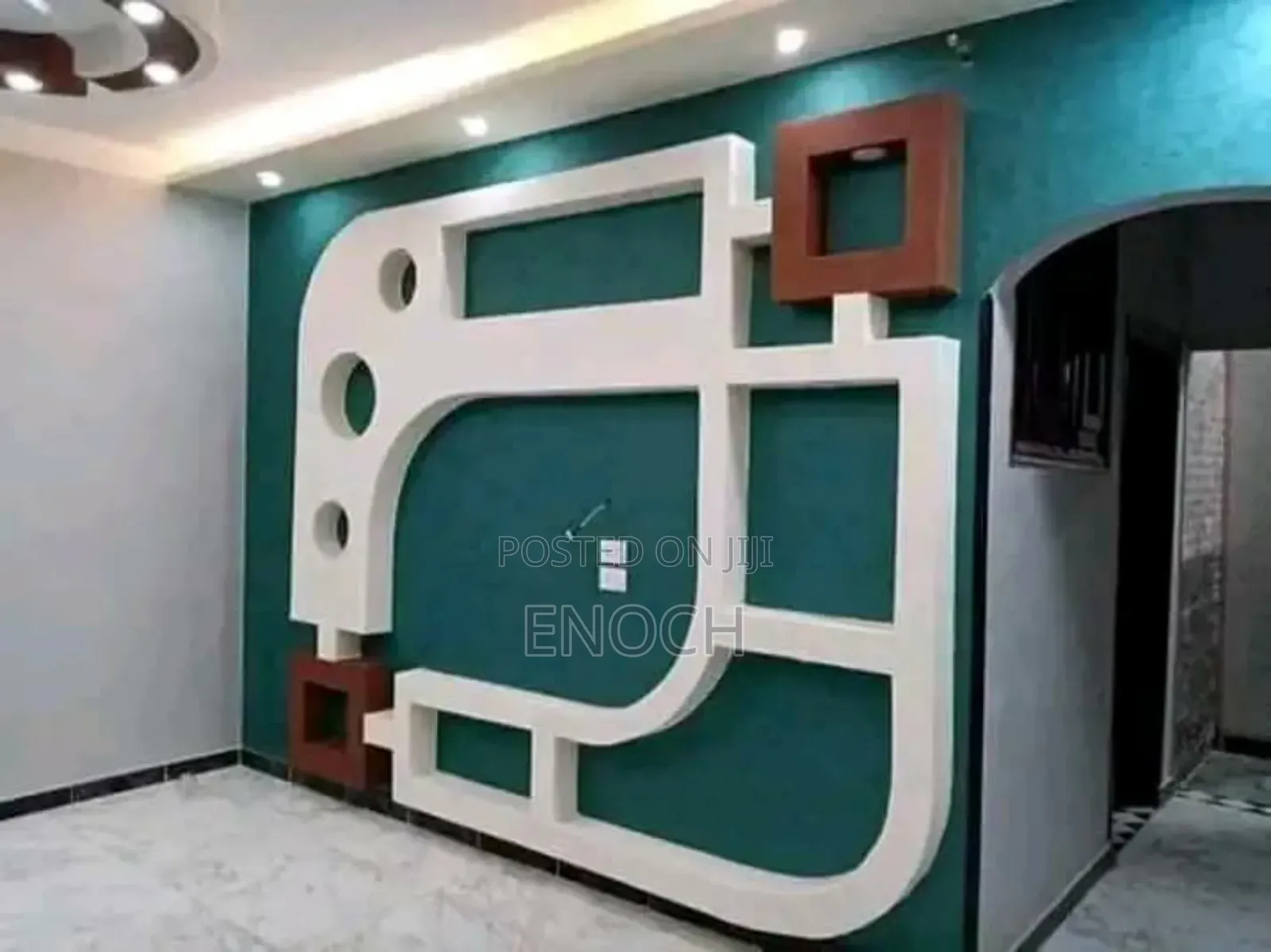 Branding and Interior Designing