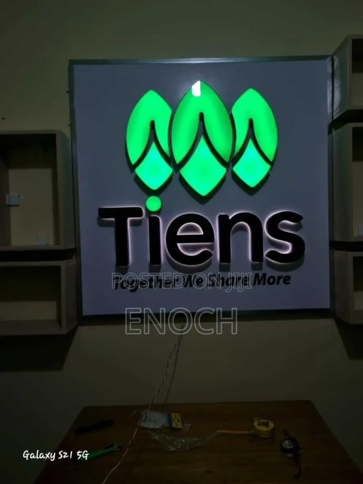 Branding and Interior Designing