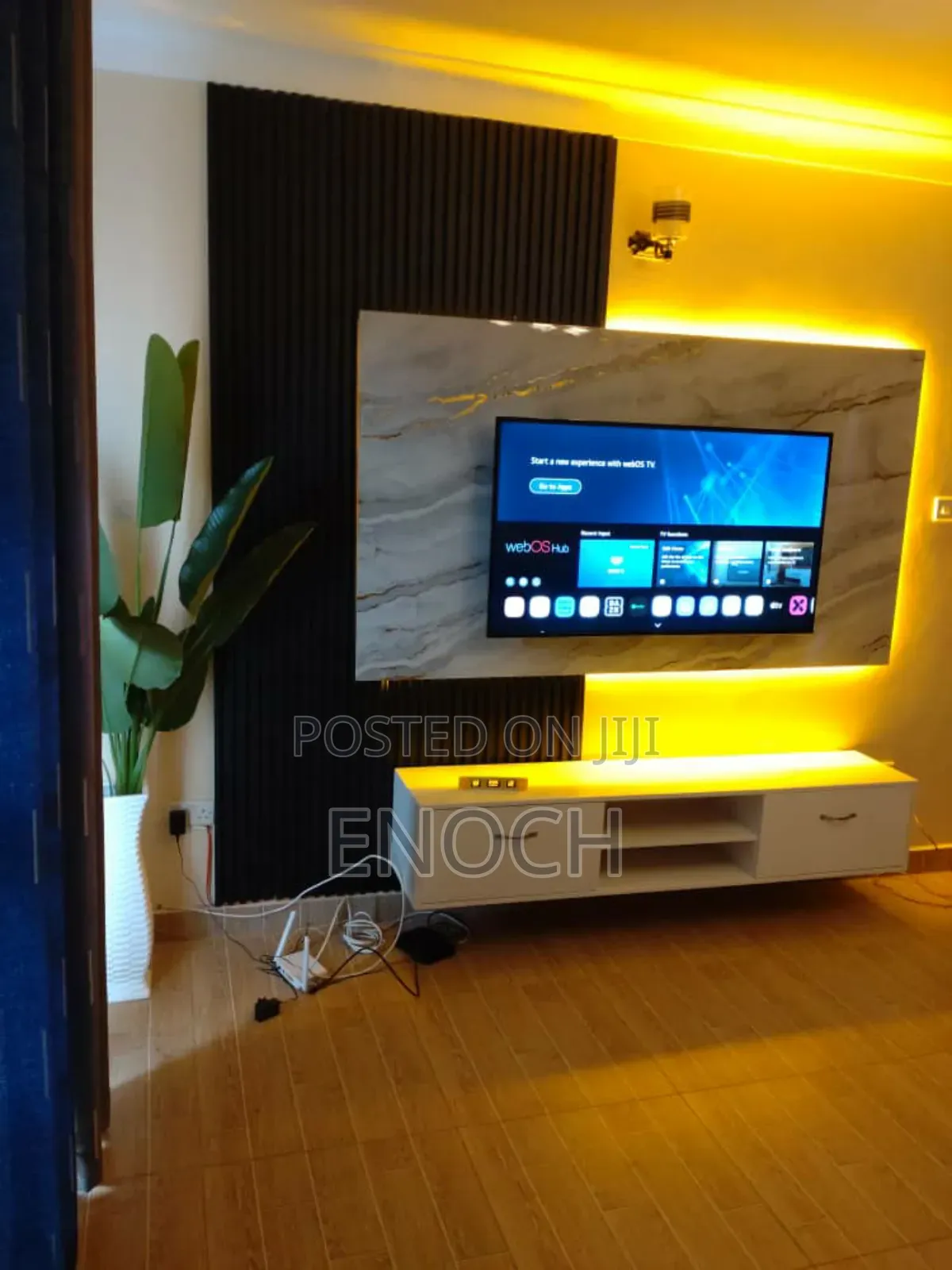 Branding and Interior Designing