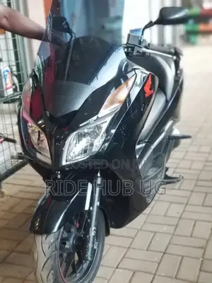 Honda Forza 2008 Black