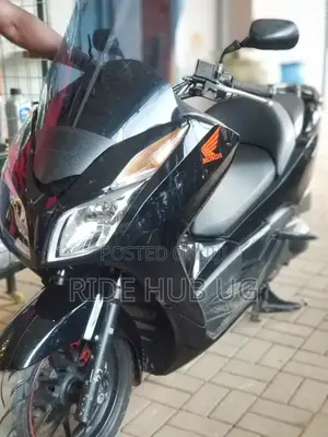 Honda Forza 2008 Black