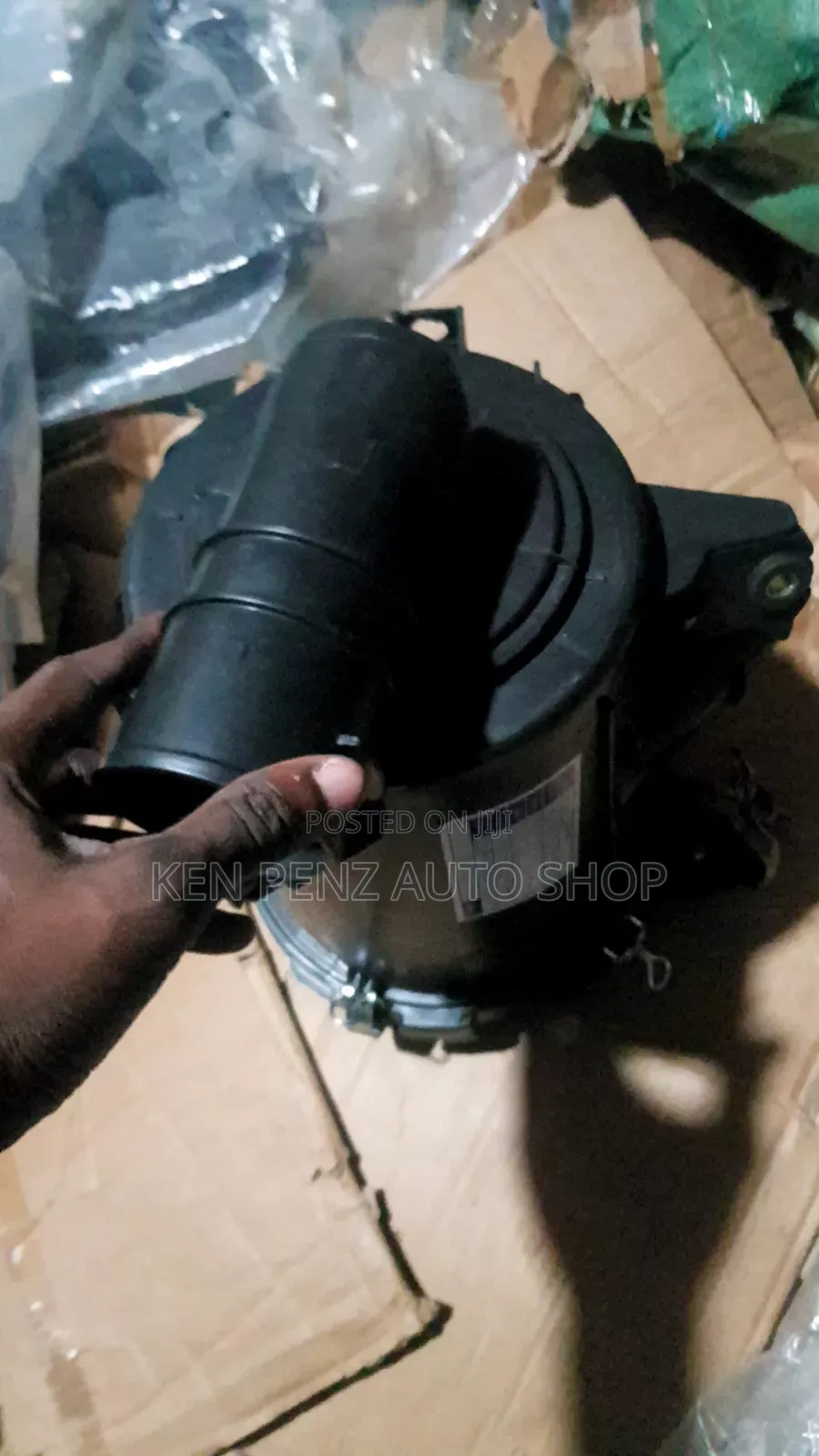 Air Cleaner Hiace Drone