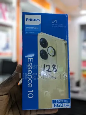 Philips Essence 10 64 GB Gold