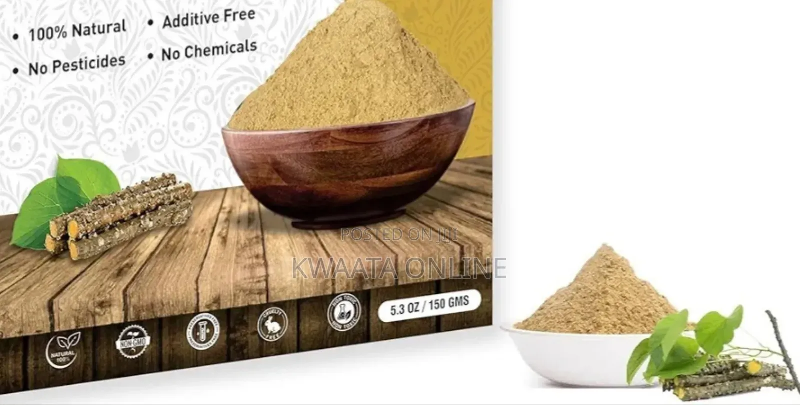 Herbal Remedies for High Blood Pressure Curative Medicine-50g