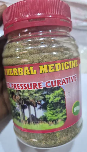 Herbal Remedies for High Blood Pressure Curative Medicine-50g