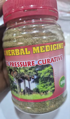 Herbal Remedies for High Blood Pressure Curative Medicine-50g