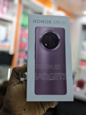 New Honor X9c 256 GB Black