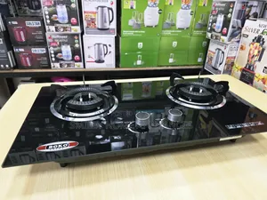 High Notch Quality Imported Boko Built-in Double Gas Hob 60cm
