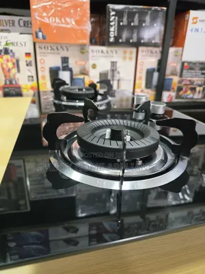 High Notch Quality Imported Boko Built-in Double Gas Hob 60cm
