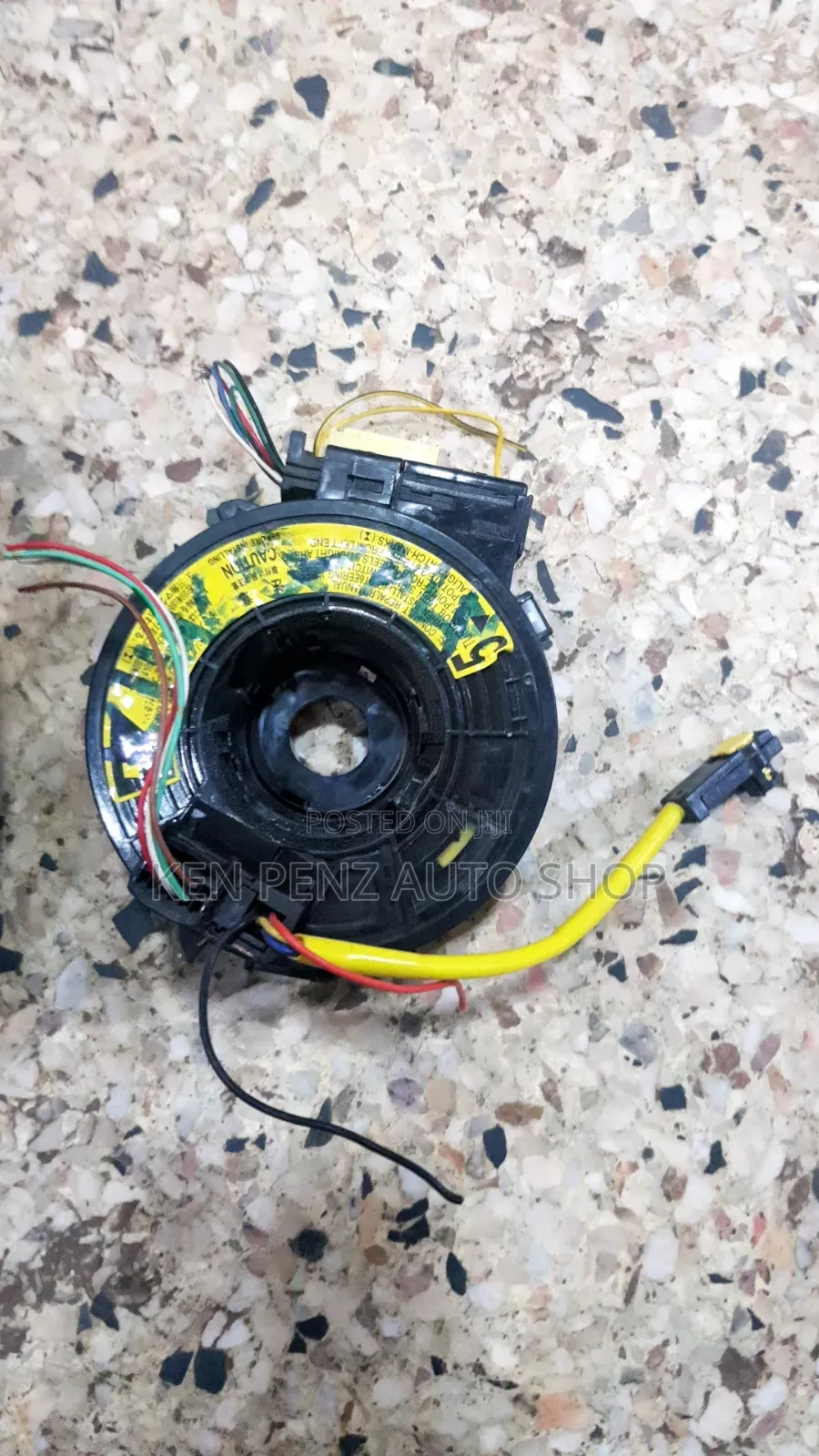 Air Bag Clock Spring for All Cars