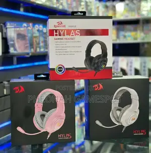 Hylas Gaming Headset