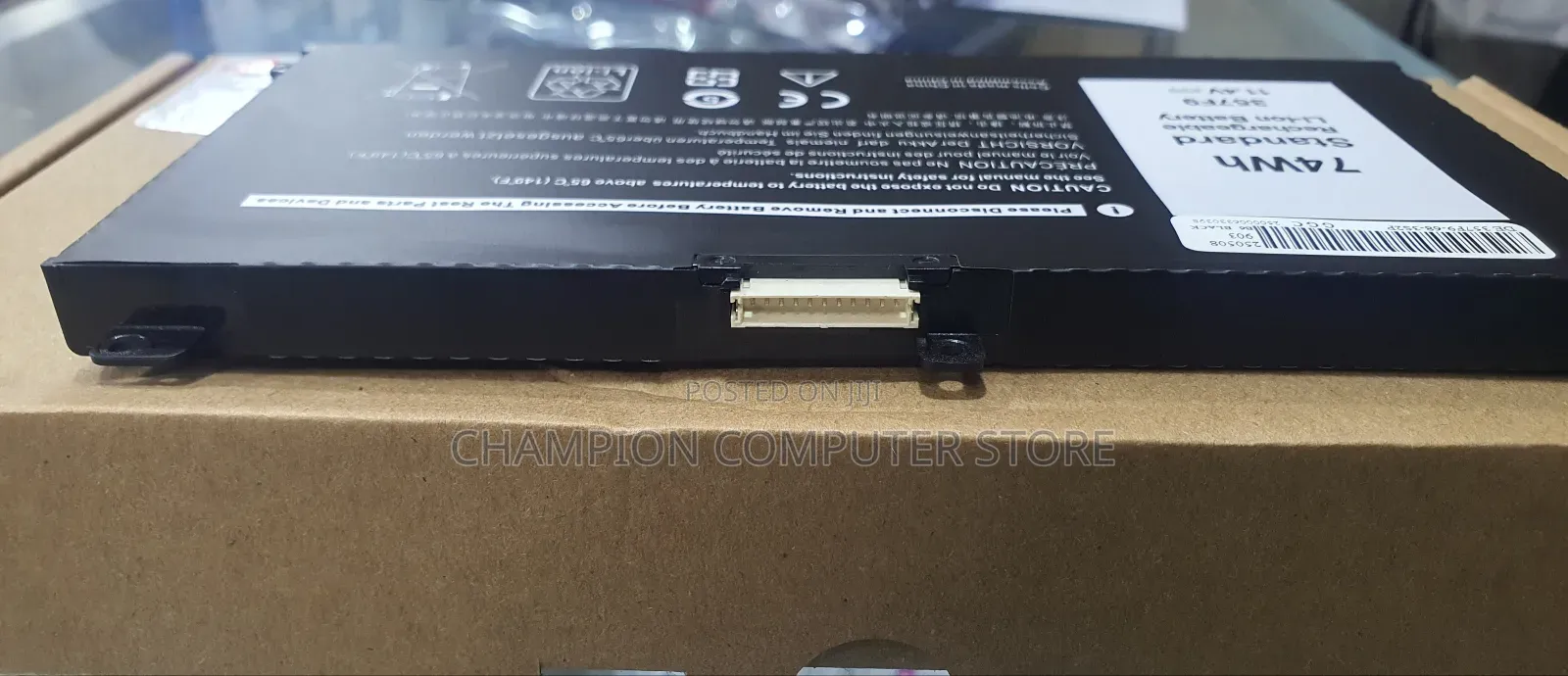 Dell 357f9 71jf4 for Inspiron15 7000 Gaming//7