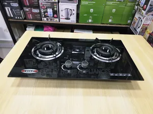 Newly Imported Boko Top Chinese Brand Built-in Double Gas Hob