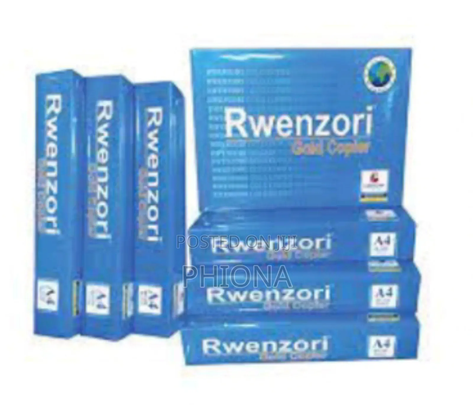 Rwenzori Carton Price of Reams