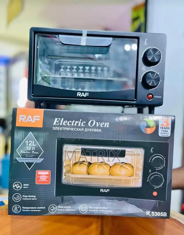 Raf 12l Mini Oven