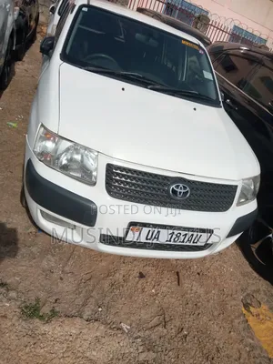 Toyota Succeed 2013 White