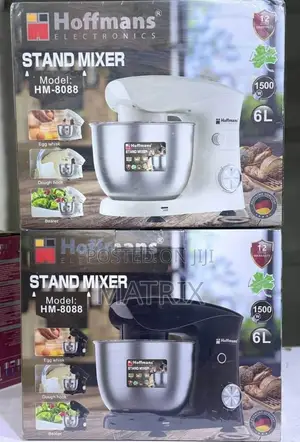 Hoffmans 6l Stand Mixer