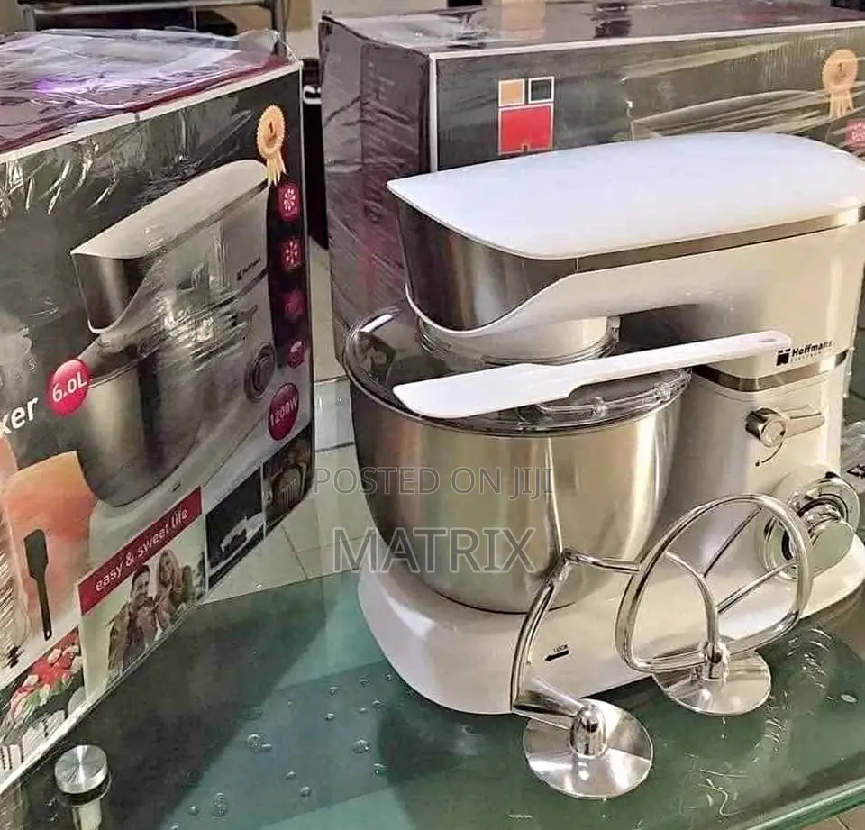 Hoffmans 6l Stand Mixer