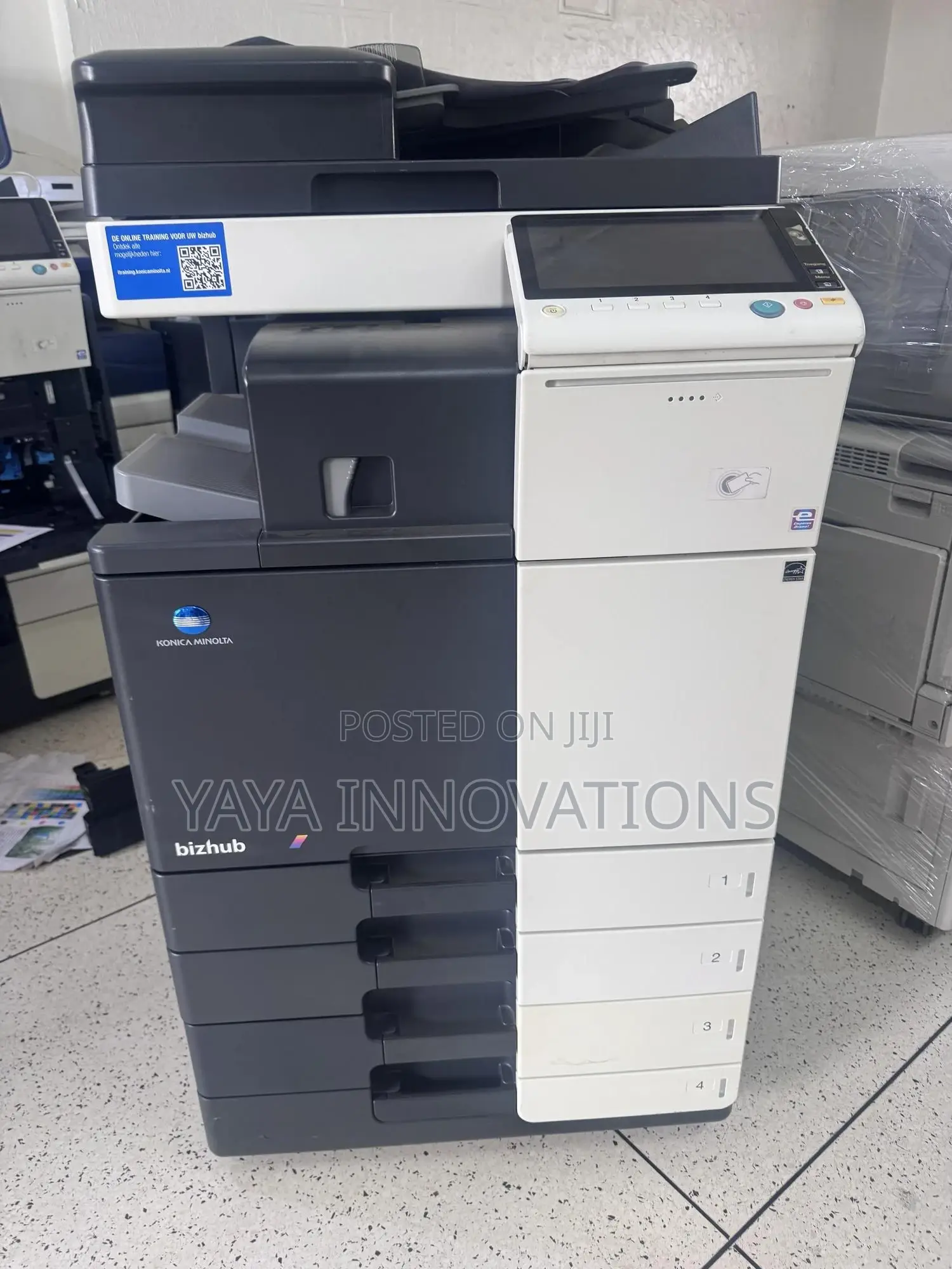 Konica Bizhub C308 - Stock Clearance