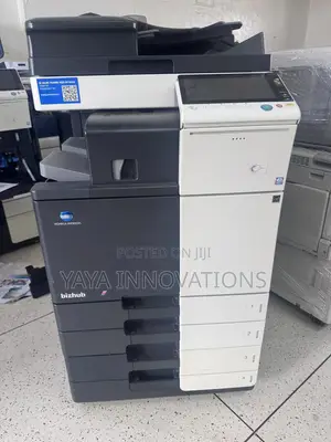 Konica Bizhub C308 - Stock Clearance