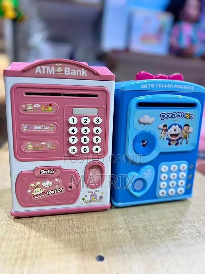 Kids Piggy Saving Banks