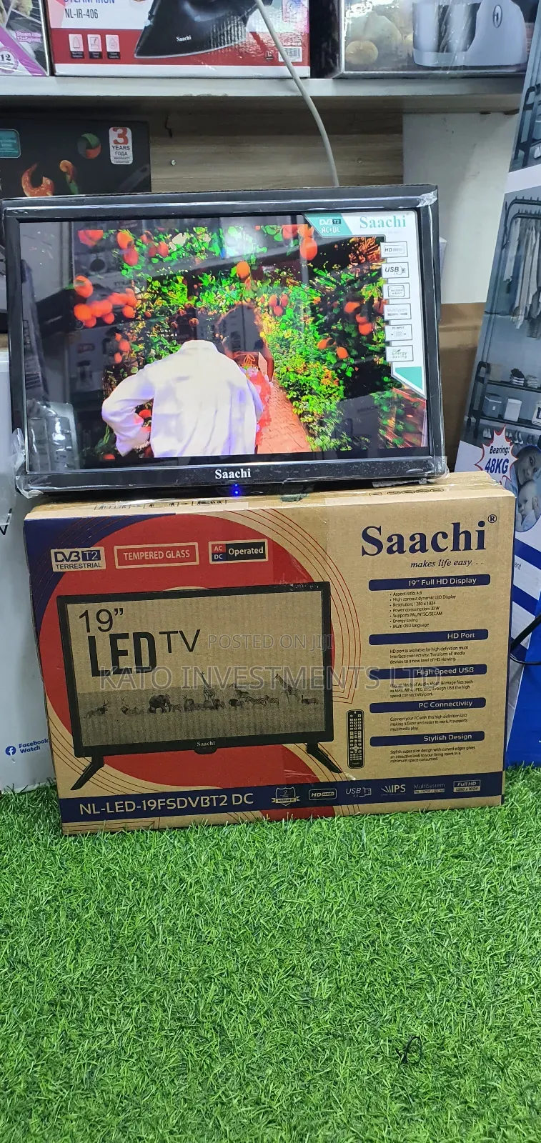 Saachi 19 Inch
