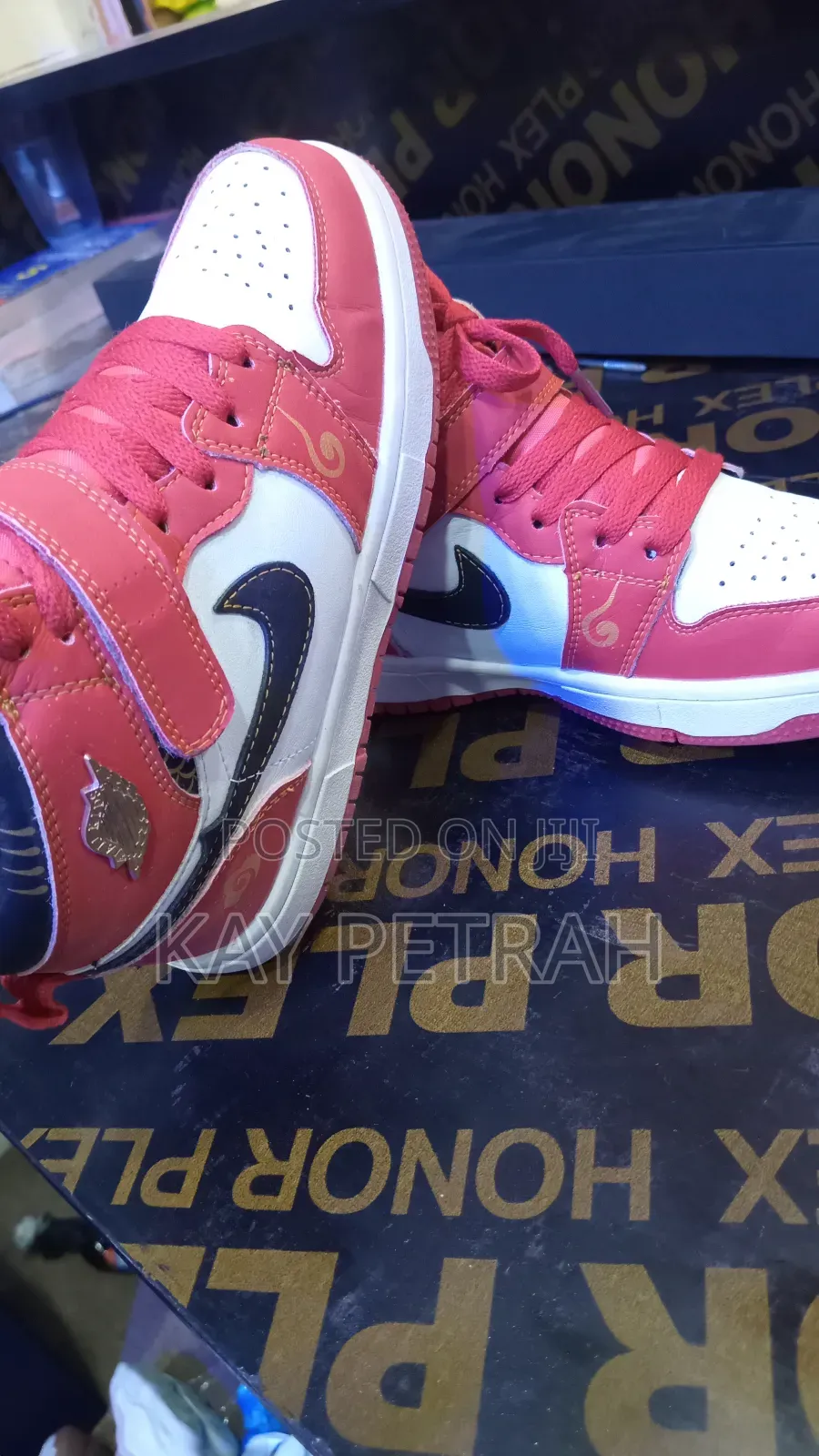 Jordan Original Sneakers