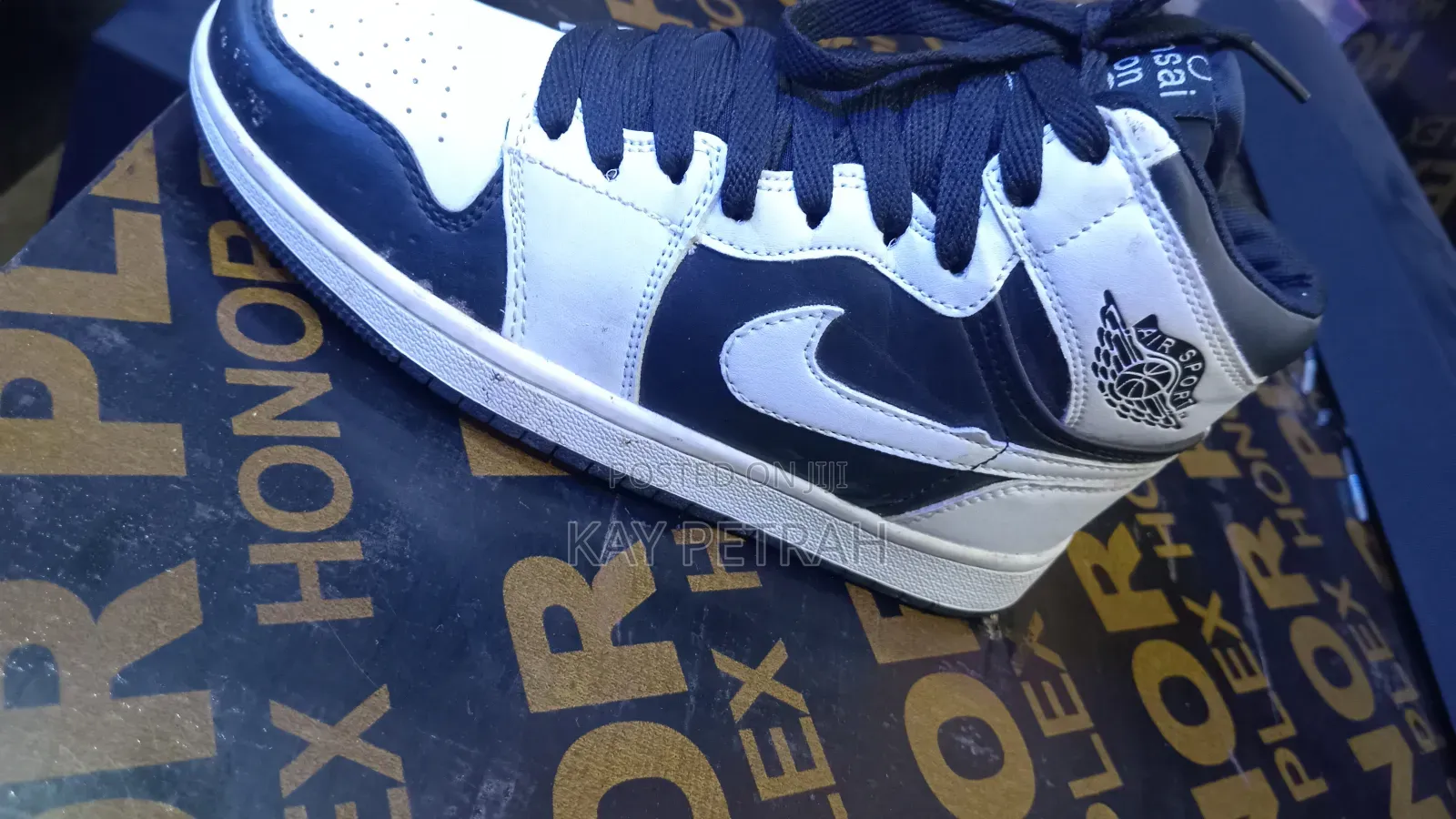 Jordan Original Sneakers
